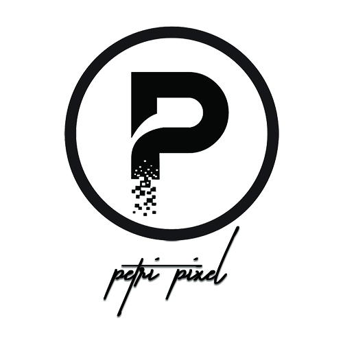 A logo of the company Petri Pixel