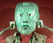 King Pakal's Jade Mask